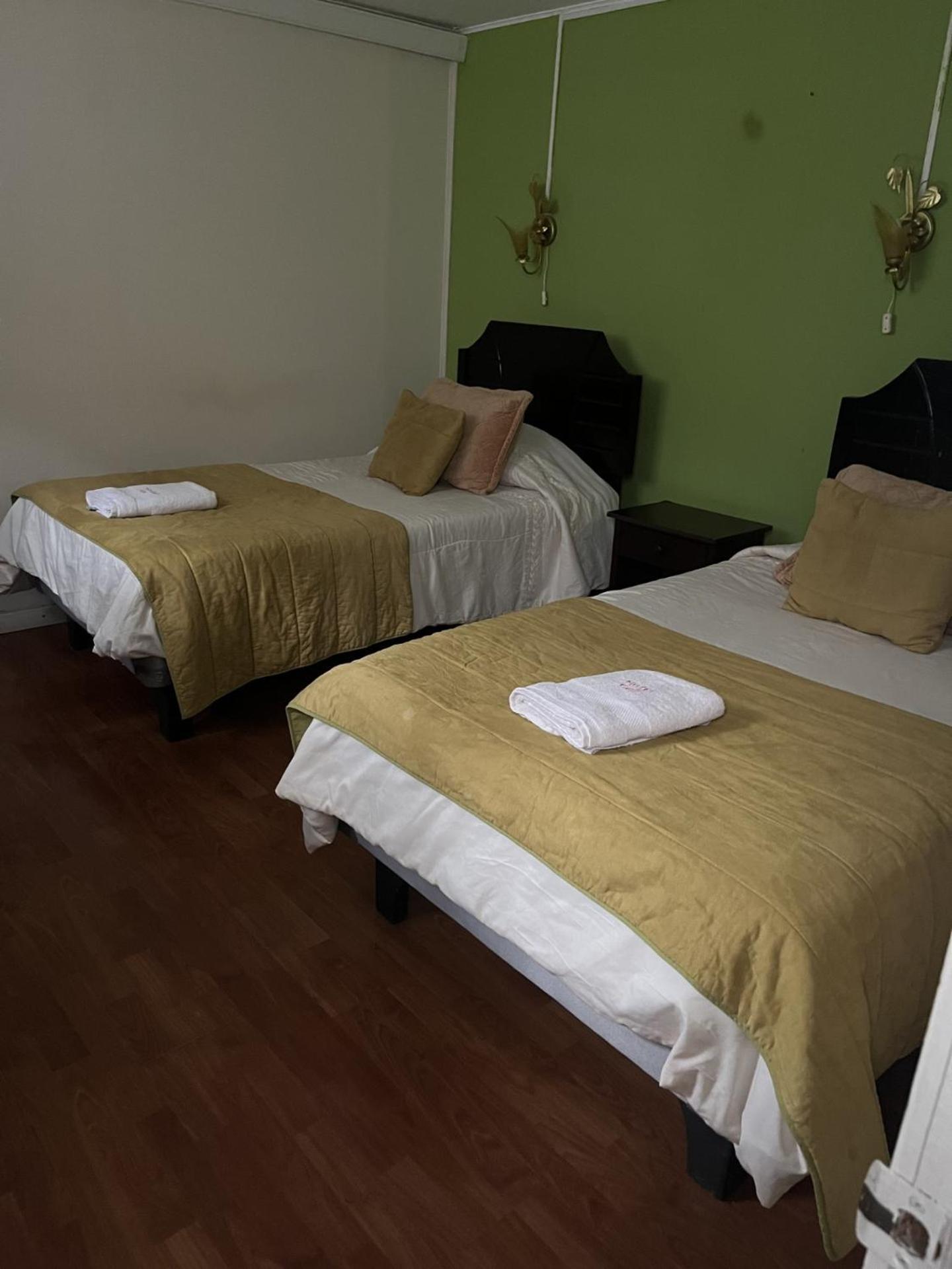 Hotel Gali Taltal Eksteriør billede